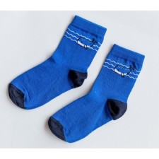 Nosk children, size 16, blue color