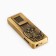 Gas lighter "Coat of arms", piezo, 1 x 2.8 x 8 cm