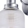 Bra Setaro 1x40W e27 chrome