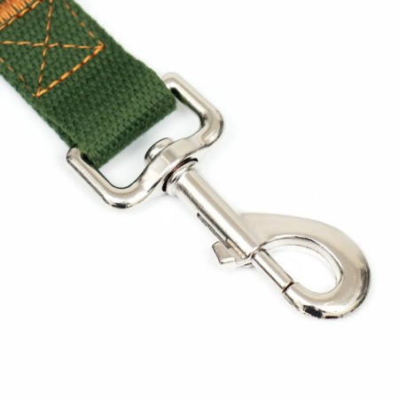 Land canvas, 2 m x 2.5 cm, khaki-1
