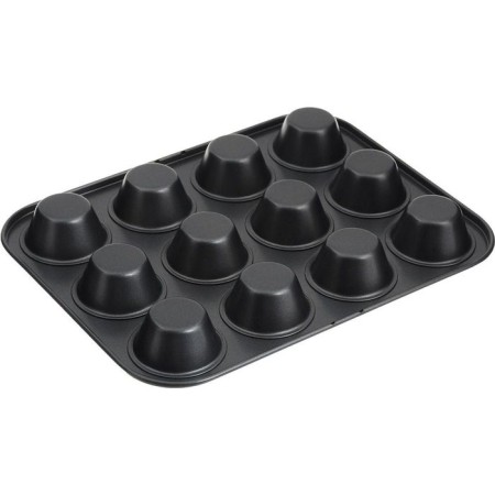 Form "12 Puffs" for baking Tescoma Delicia, steel with anti -stick coating