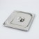 A stainless steel cover to gastro power 1/2, 32.5 × 26.5 cm, thickness 0.8 mm