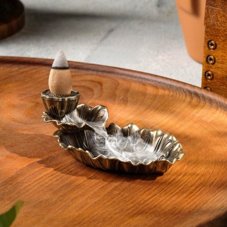 Kurilnitsa for incense cones "Quiet Omut"
