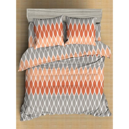 Bed Lowwind of Euro Mio, size 200x210 cm, 200x215 cm, 70x70 cm - 2 pcs-3