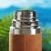Set "Russian Hunt", thermos 500 ml, mug 2 pcs
