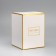 Aromatic candle "Menahem", citrus and aromatic herbs, 8x11, 5 cm