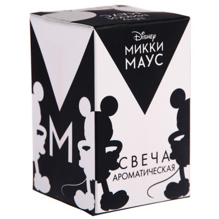 Candle aromatic, Mickey Mouse and his friends, mix-3