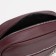 Cross-Bodi bag, lightning department, 2 outer pockets, burgundy color