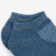 Women's socks shortened "Soft Merino", jeans color, size 35-37