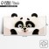 Envelope for Money Formation "Funny Panda", 17.5 x 9 cm