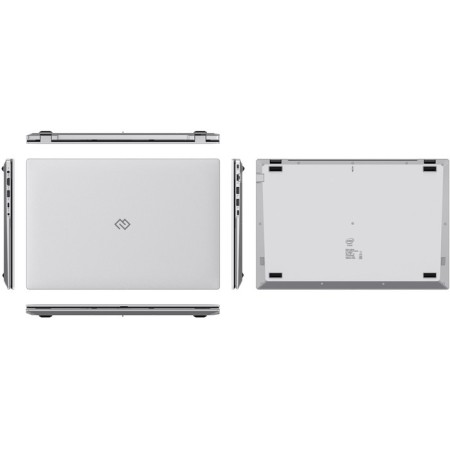 Digma EVE C5802 N100 8GB SSD256GB Intel UHD Graphics 15.6 "IPS FHD (1920x1080) Wind 107351-5