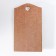 Decorative wood hooks with a pocket "Fronts from hearts" 26x15.2x5 cm
