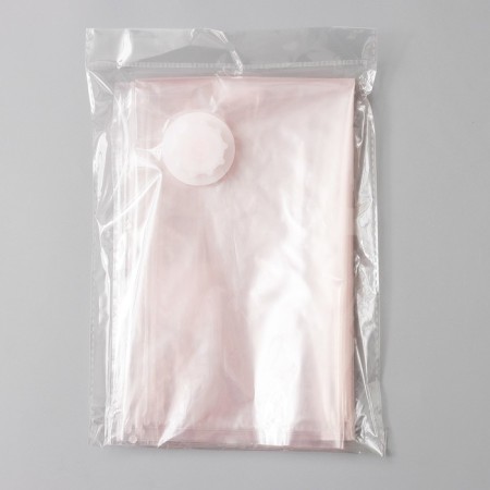Vacuum storage package "Rose", 50 × 60 cm, flavored, transparent-3