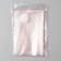 Vacuum storage package "Rose", 50 × 60 cm, flavored, transparent