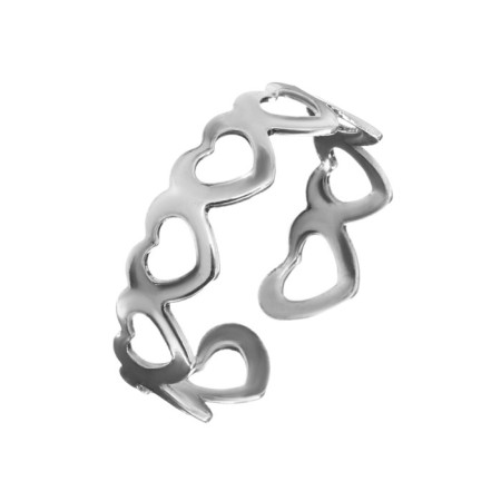 Ring of "Heart" 1.6 cm
