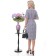 Women's dress "Key story", size 48