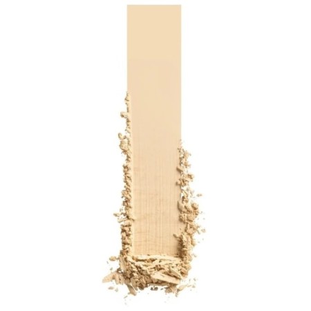 Compact gold powder Eco Soul Luxury Gold Pact 21 Light Beige, Refill-1