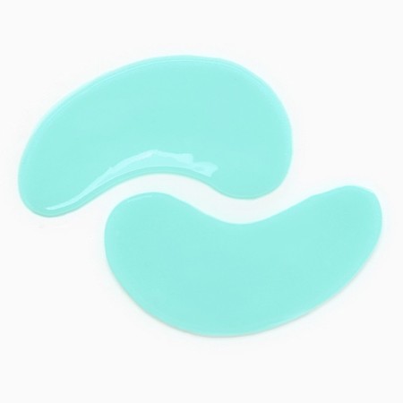 Patches for the area around the eyes Exotic Coconut, 1 pair, hydrogel with collagen and coconut extract, Pico Mico-9