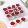 Set of candles of aromatic "cherry", 24 pcs, 5x2.8 cm