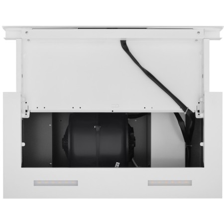 Exposure Maunfeld Galaxy 60, telescopic, 1050 m3/h, 4 speeds, 60 cm, white-11