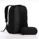 School backpack with the Penal "Classic", 42x28x13 cm, black color
