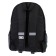 Boy's backpack, size 15x30x40 cm