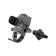 Hoco H6 car holder, for 4.5-7 inches, black