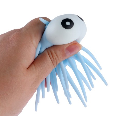 Hedgehog "eyes" light, color mix-3