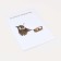 Feast for family documents, 3 set, white color