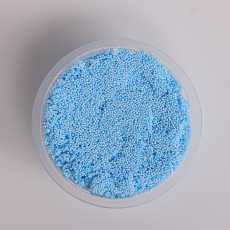 Ball plasticine, container 100 ml, blue-2