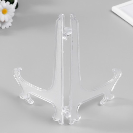 Steaches for plates 27.5 cm, transparent ， for plates d = 30-35 cm-1