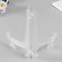 Steaches for plates 27.5 cm, transparent ， for plates d = 30-35 cm