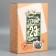 Gift folding box, packaging, "February 23, Hero", 22 x 30 x 10 cm