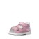 Baby sandals, size 30, pink color