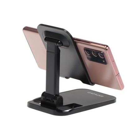 EXPLOYD EX-H-1329 phone holder, desktop, magnetic, 4 "6.5", black-4