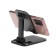 EXPLOYD EX-H-1329 phone holder, desktop, magnetic, 4 "6.5", black