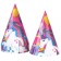Paper cap "Unicorn!", Minnie Mouse and unicorn