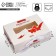 Gift folding box, packaging, “congratulations”, 16.5 x 12.5 x 5 cm