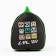Gift set with a backpack + set of molds for games in the sand "Pixels"