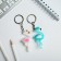 Test Browler + Notepad Flamingo Party