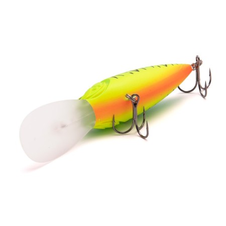 Namazu Willsy, L-75 mm wobbler, 22 g, Krenka, floating, 4.0-6.0 m, color No. 2-3