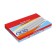 Ruler 20 cm Erichkrause, plastic, in a box box, mix for girls