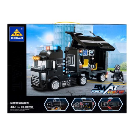 Designer Special Forces "Fur", 375 details-5