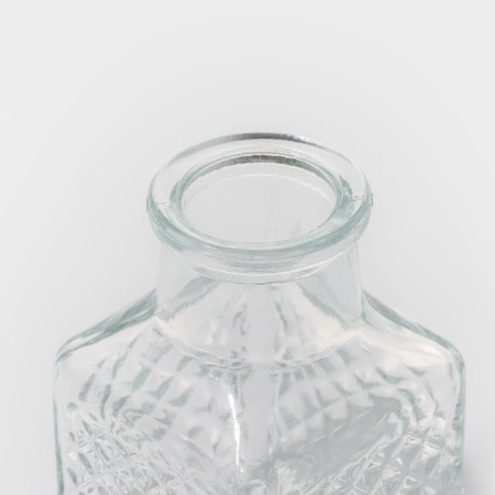 A set of glass jars for spices with a cork lid "Parfa", 50 ml, 4.5 × 4.5 × 6.8 cm, 12 pcs-4