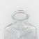 A set of glass jars for spices with a cork lid "Parfa", 50 ml, 4.5 × 4.5 × 6.8 cm, 12 pcs