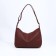 Love bag with lightning, brown color