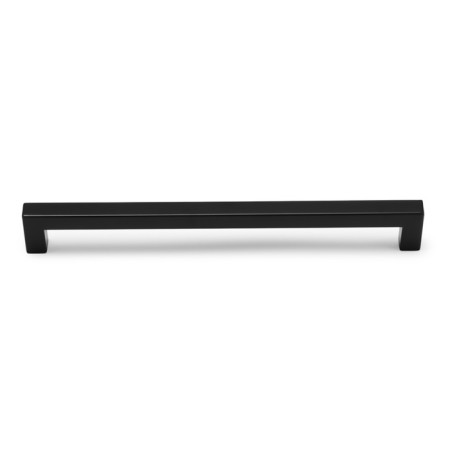 Square Cappio RSC008 Square handle, stainless steel, m/o 224, black color-3