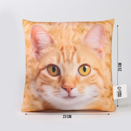 Antistress pillow "Ryzhik"-1