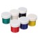 Gouache 6 colors Calligrata, 10 ml