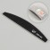 File - emery, abrasiveness 100/180, 18 cm, packing 20 pcs, black color